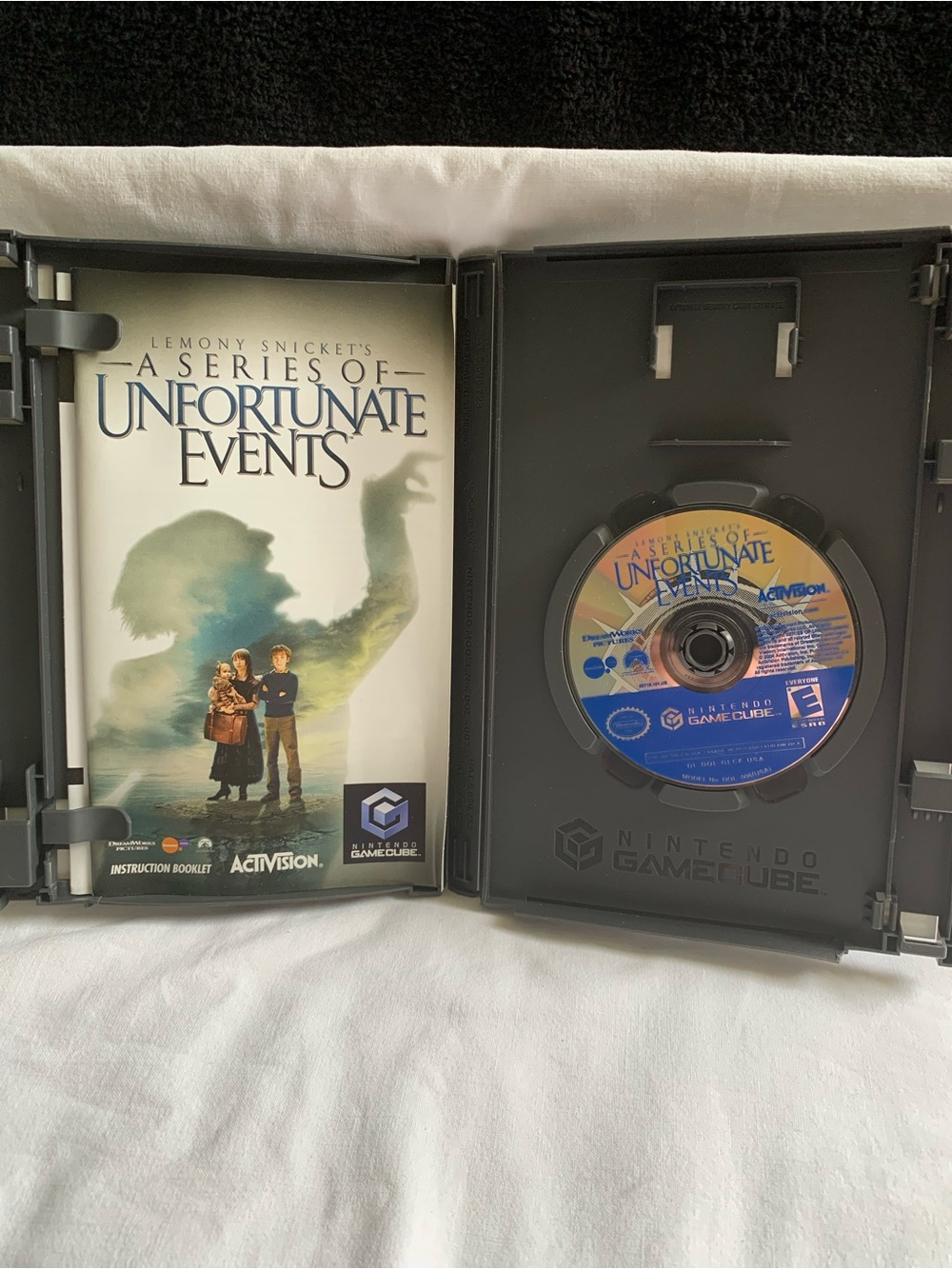 Nintendo GameCube: Lemony Snicket's A Series of Unfortunate Events - Picture 4 of 6